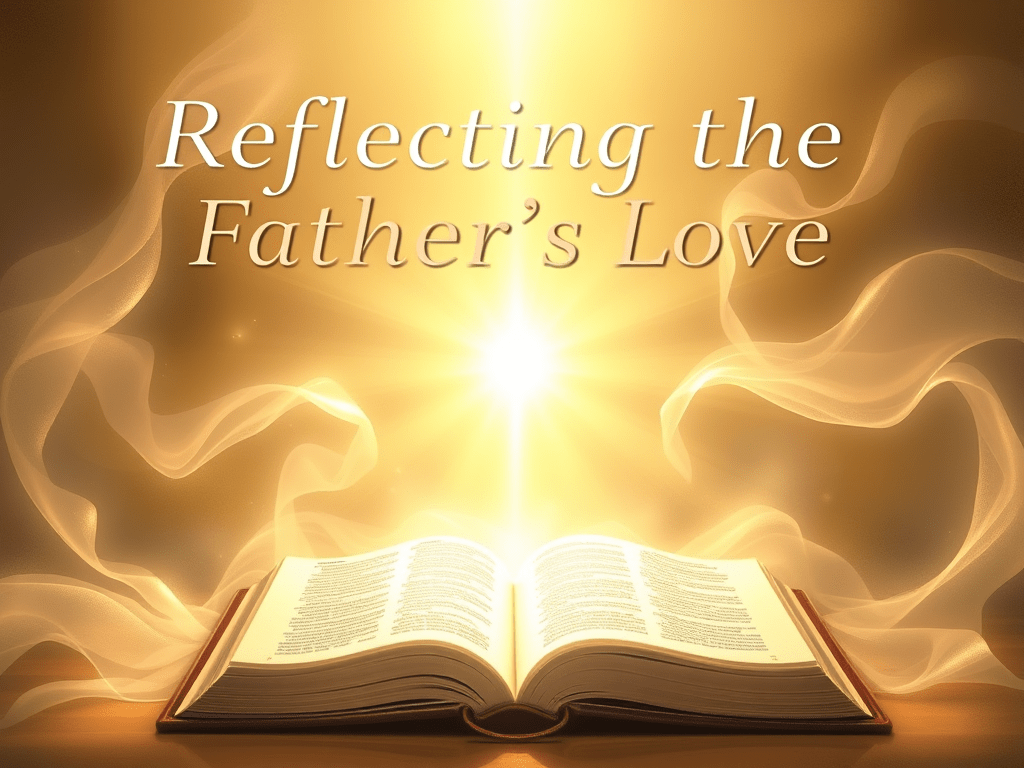 God’s Love: From Origin to Destiny