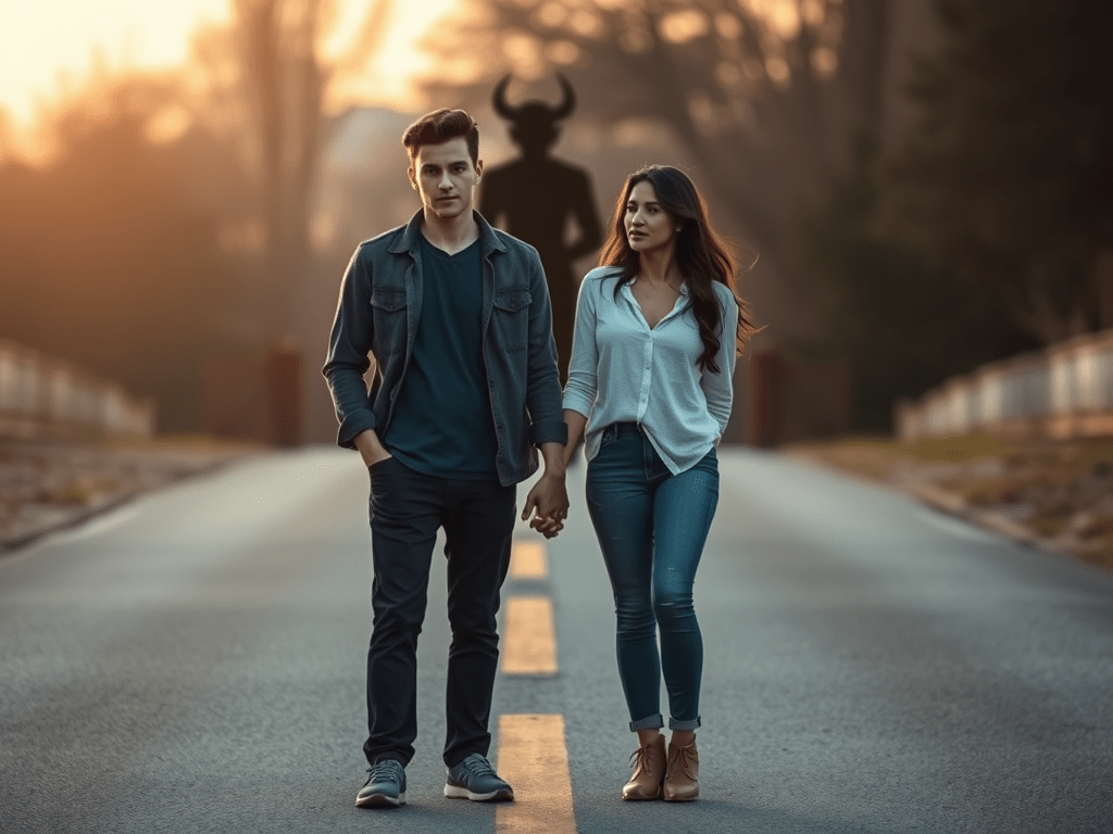 When to Resist and When to Flee Temptation