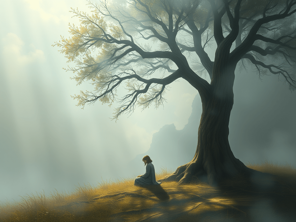 In the Depths, God Is Near