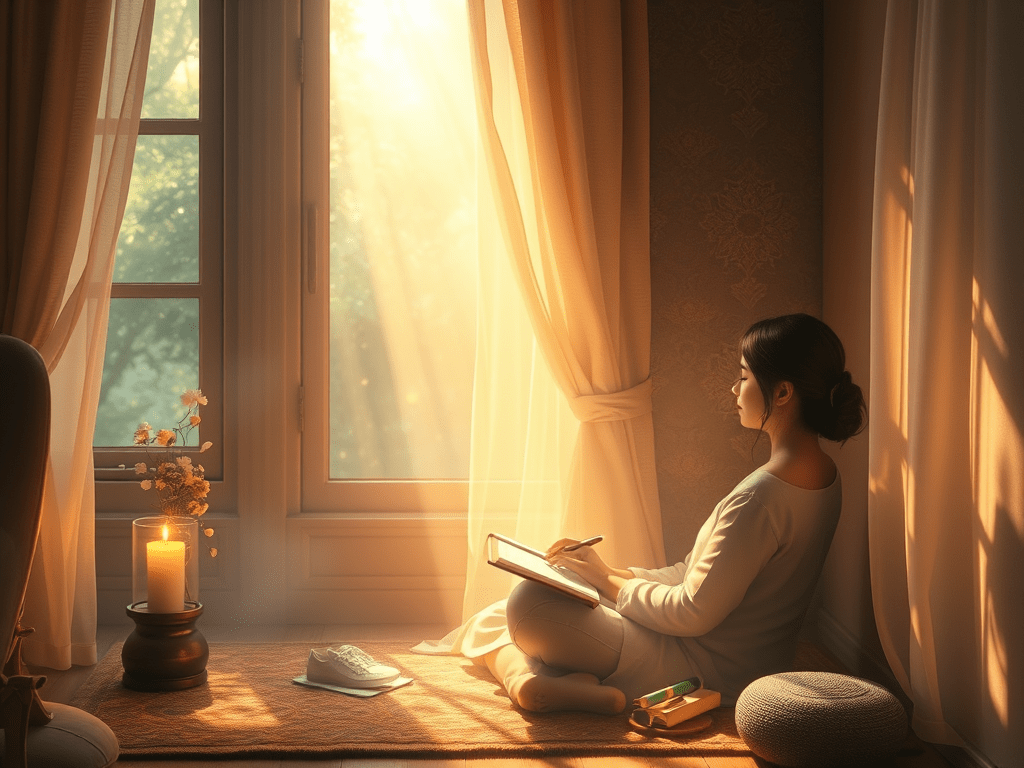 Finding Healing Through Honest Reflection