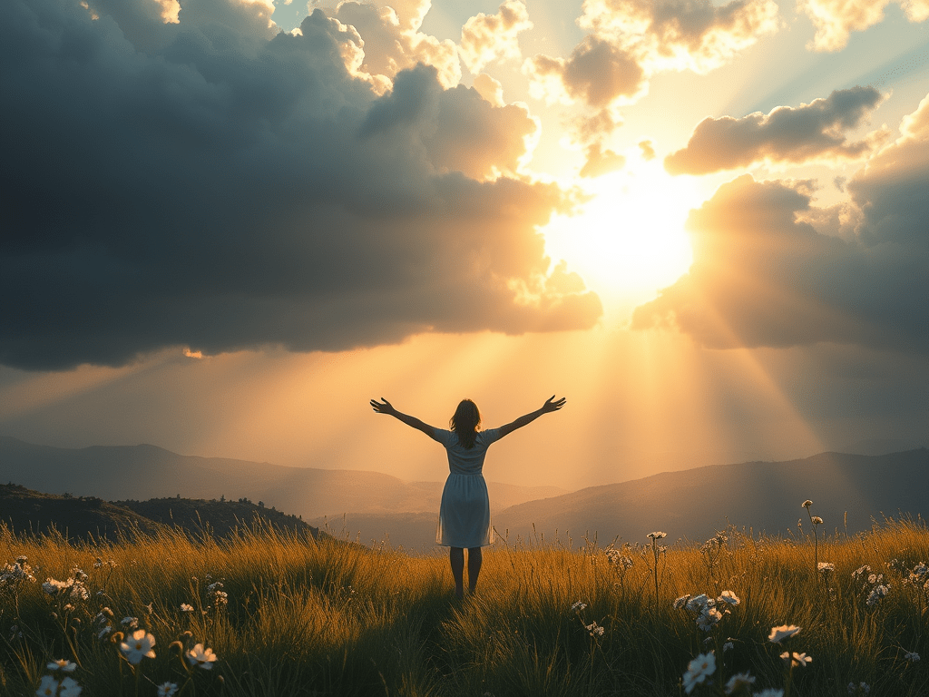 Transforming Pain into Purpose