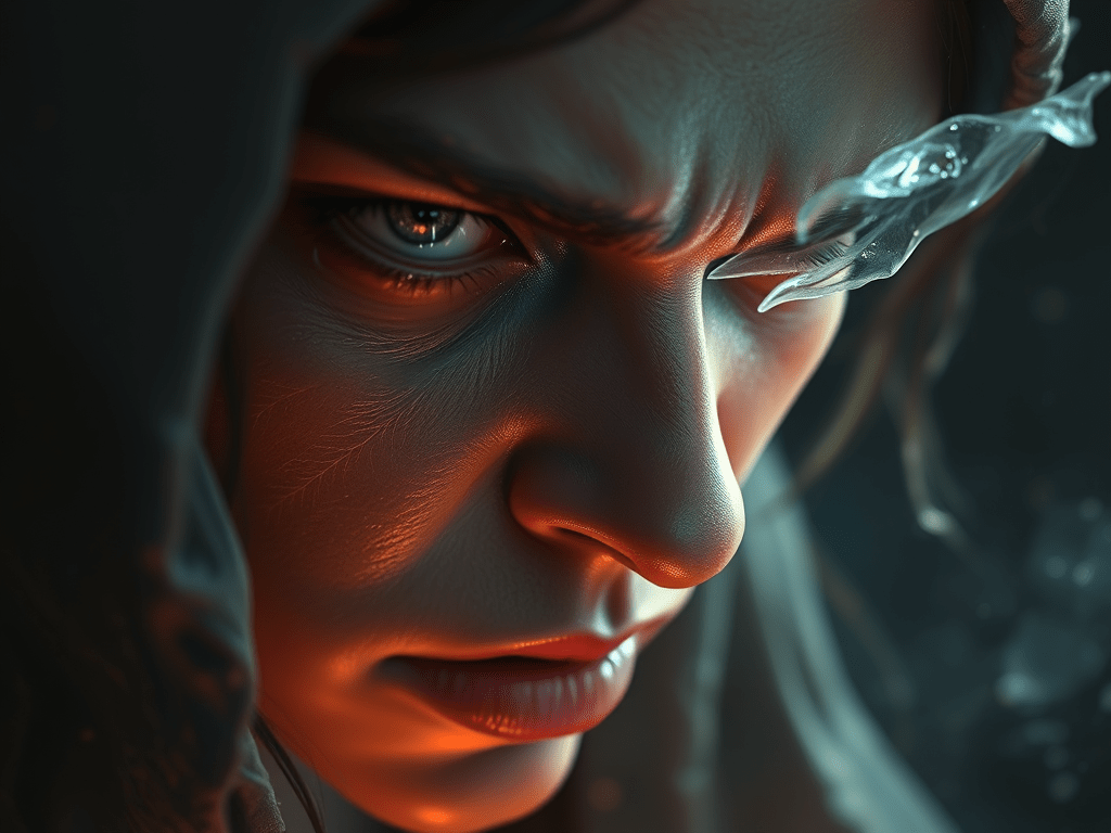 The Hidden Roots of Anger