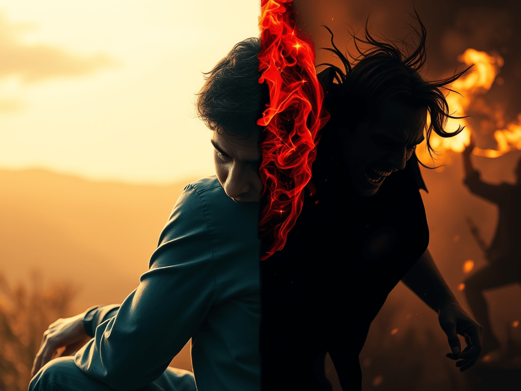 Righteous Anger vs. Destructive Anger