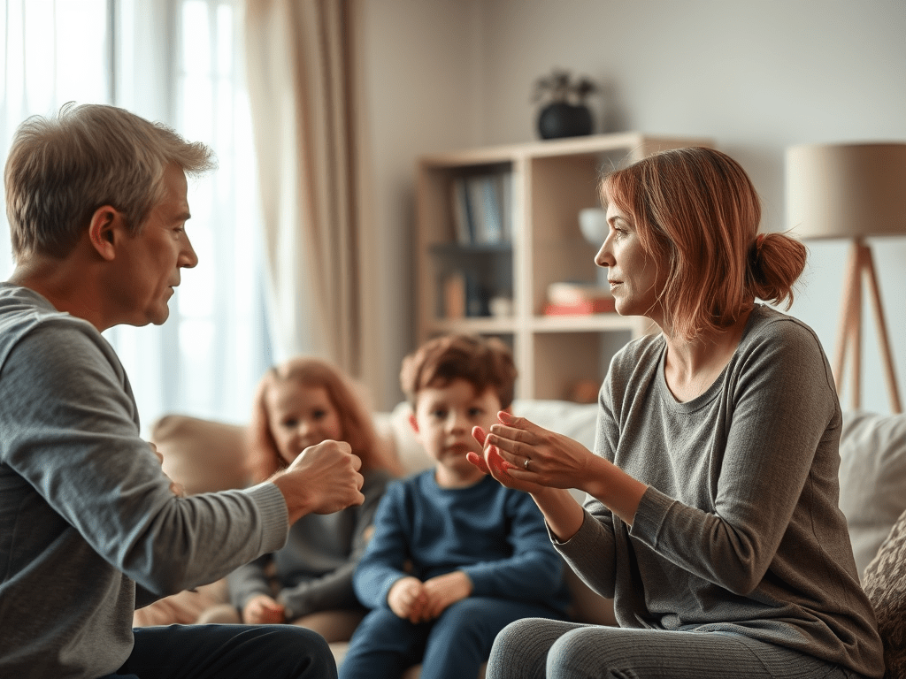 Anger in Marriage, Parenting, and Leadership