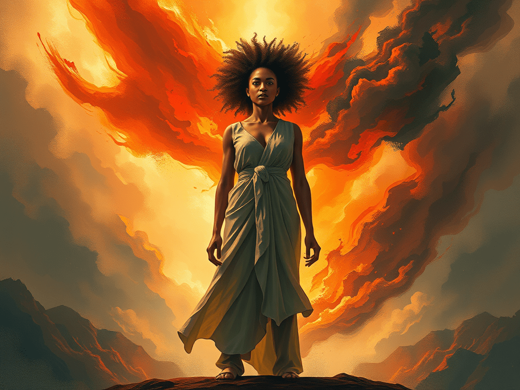 From Anger to Authority