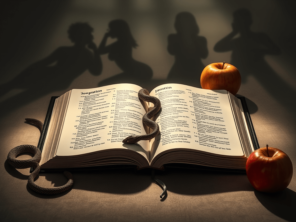 Seeing Temptation Clearly