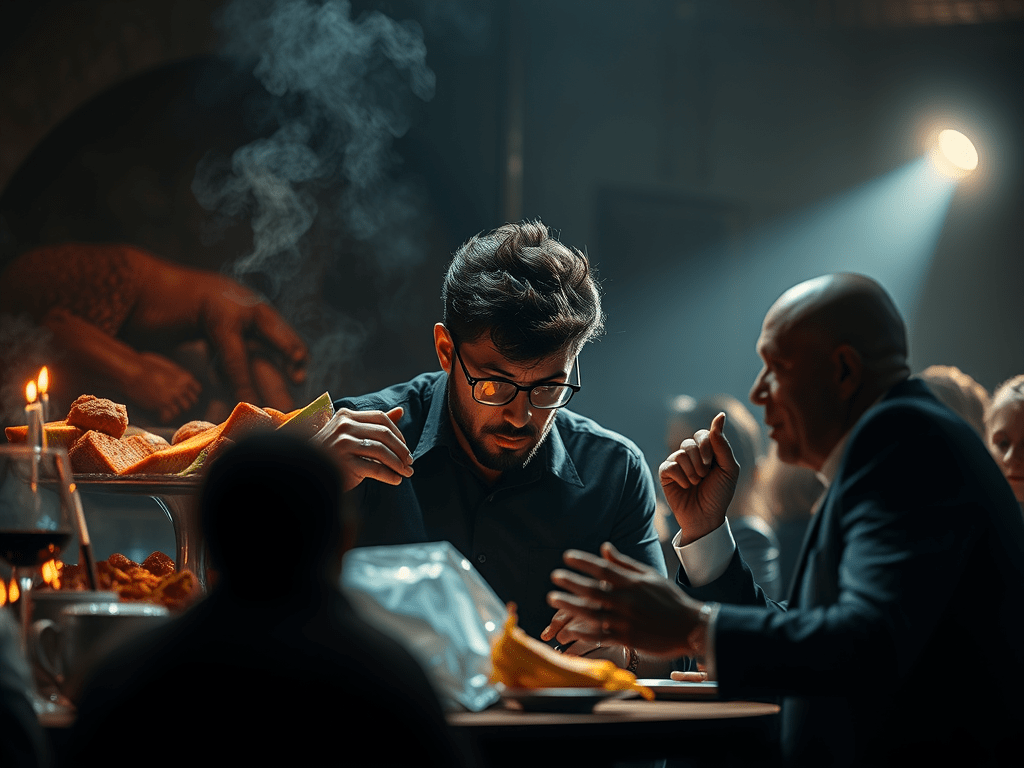 The Threefold Pattern of&nbsp;Temptation