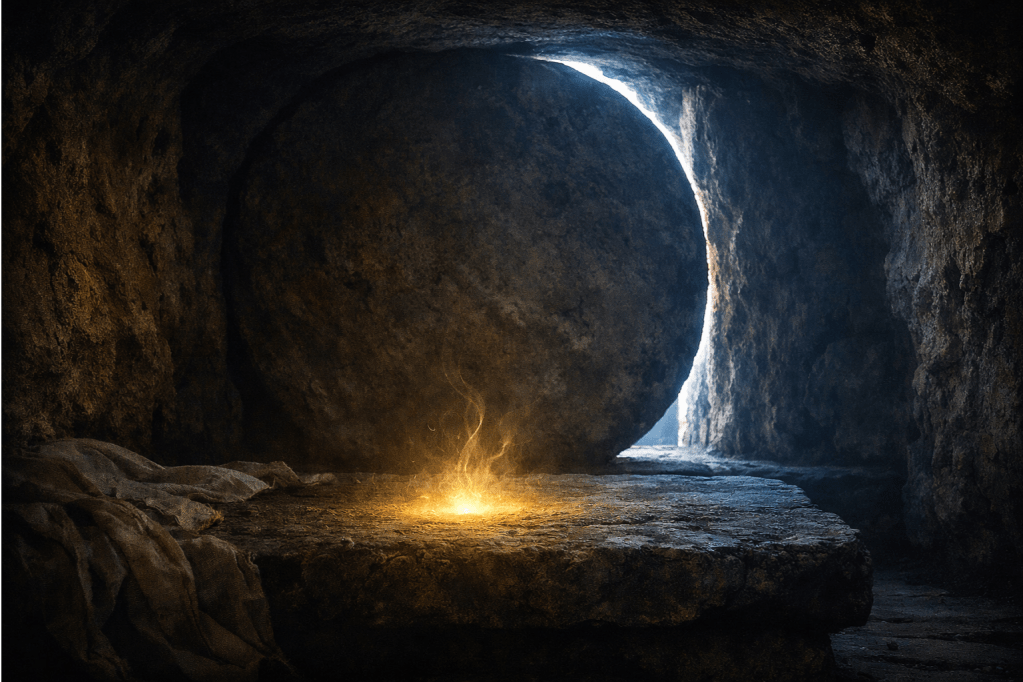 The Love That Descends: God’s Silent Work in the Heart of the&nbsp;Earth