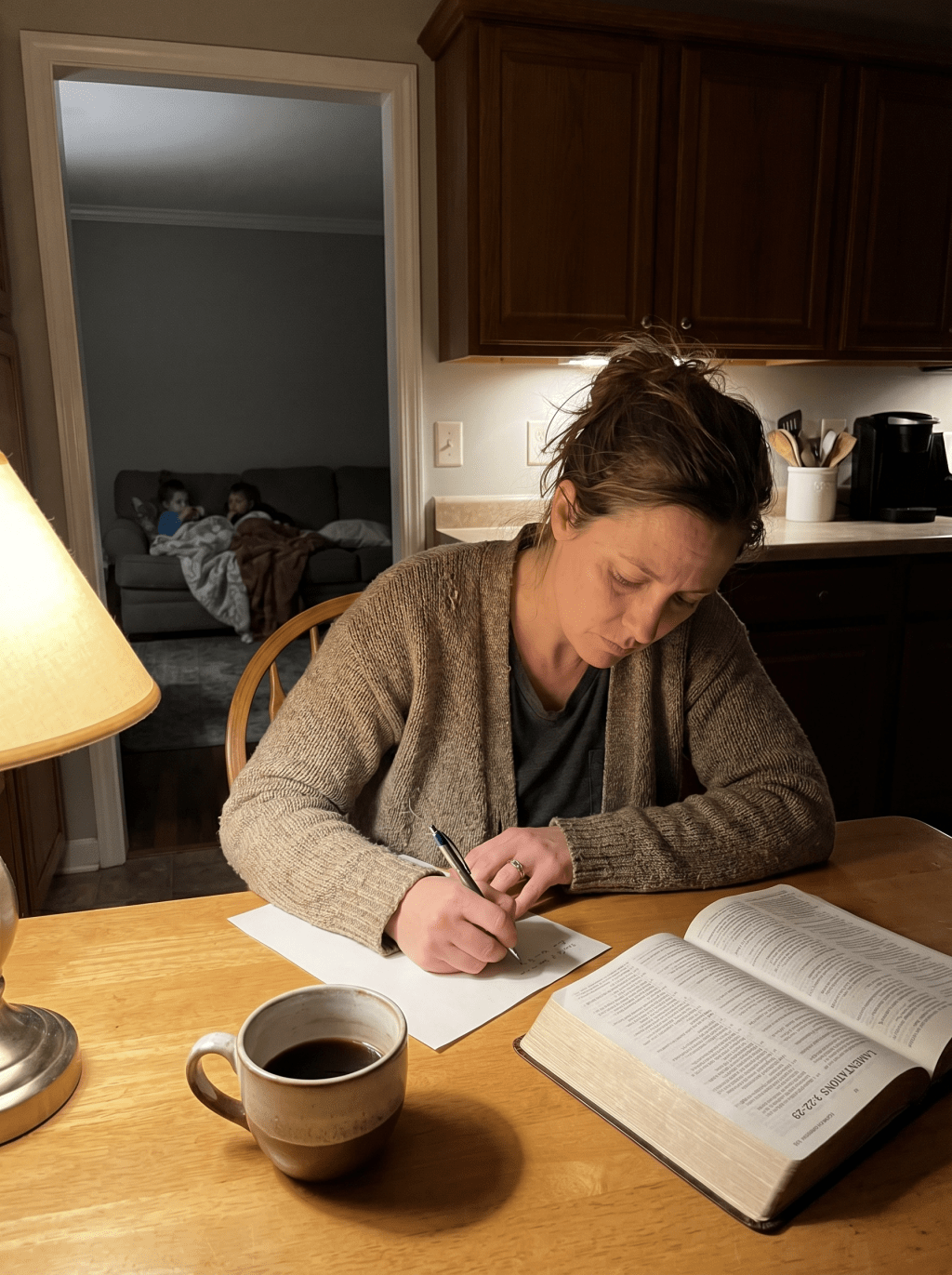 Unwavering Loyalty: Cultivating the Fruit of&nbsp;Faithfulness