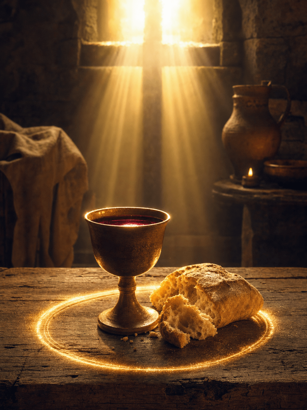 The New Covenant – God’s Final Word Over Your&nbsp;Life