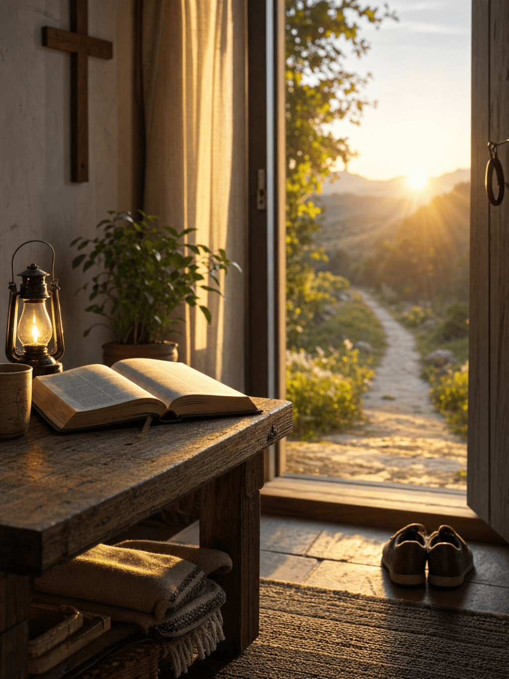 Living as a Covenant&nbsp;Keeper
