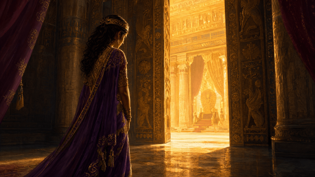Esther: The Orphan Girl God Lifted to Save a&nbsp;Nation