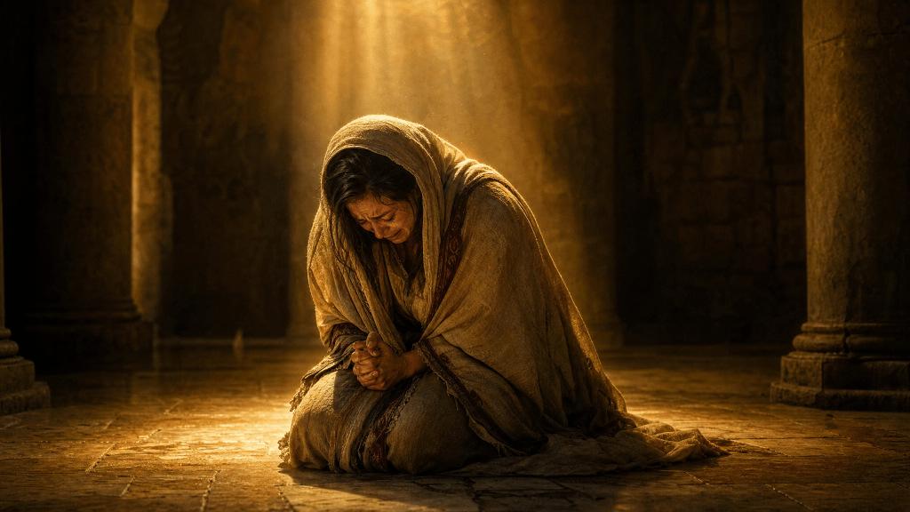 Hannah: The Woman Who Surrendered Her Deepest&nbsp;Longing