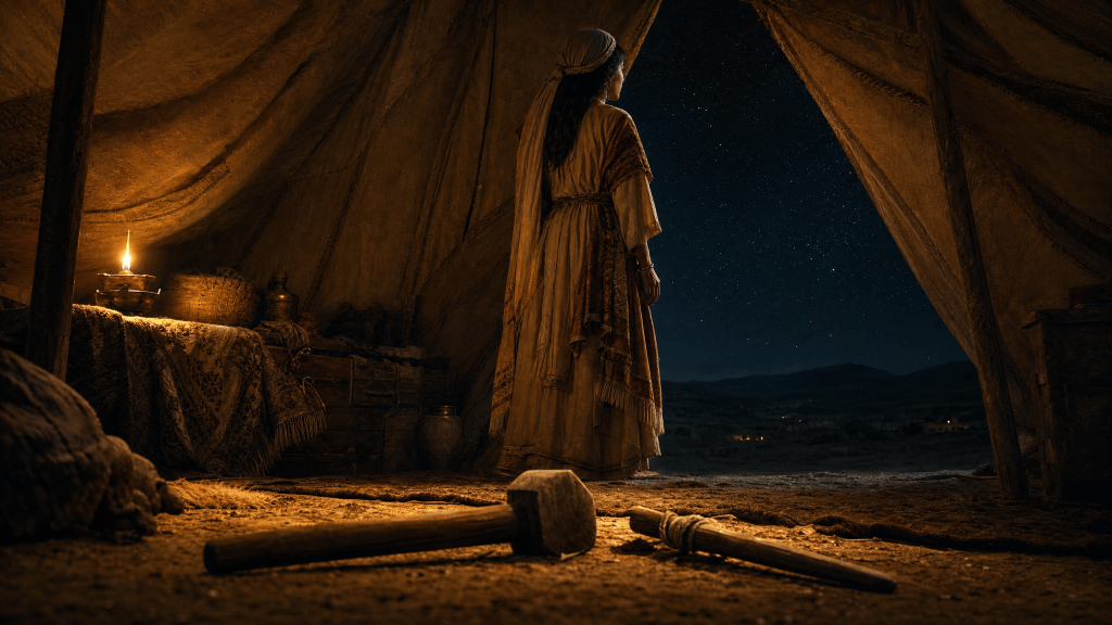 Jael: The Woman God Positioned in the&nbsp;Shadows