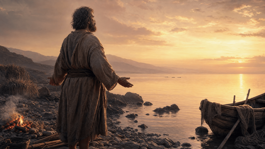 Peter: The Man Jesus Renamed Before He Was&nbsp;Ready